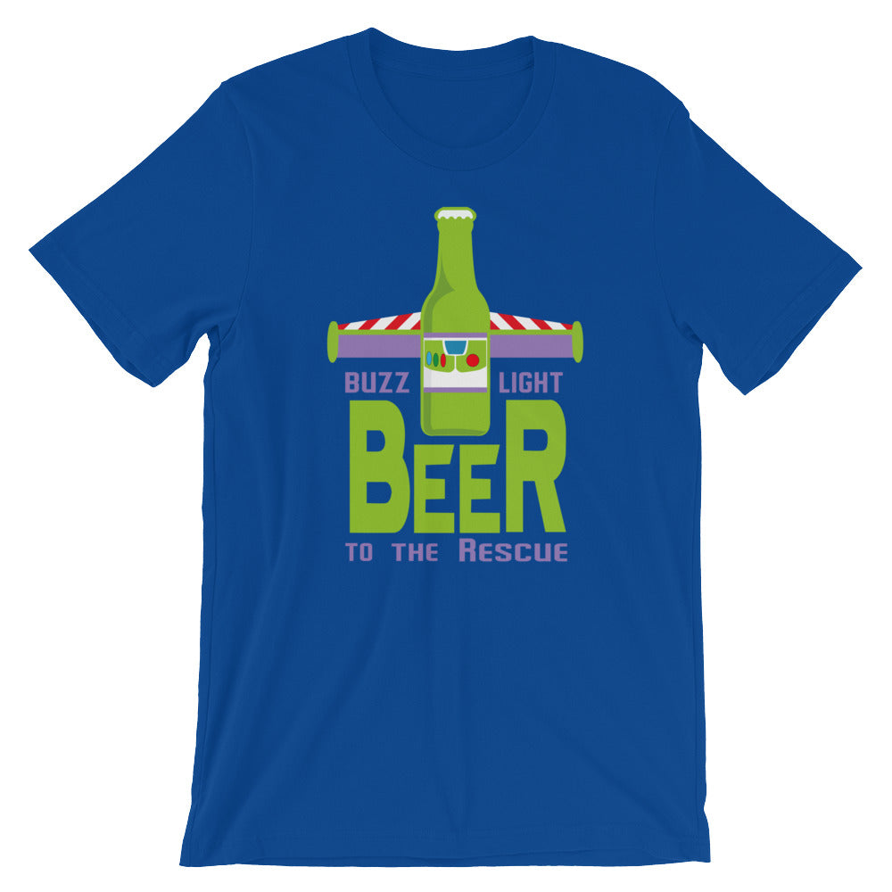 Buzz Light Beer T-Shirt