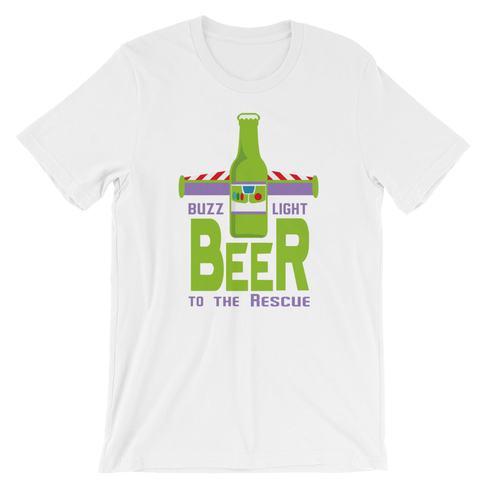 Buzz Light Beer T-Shirt