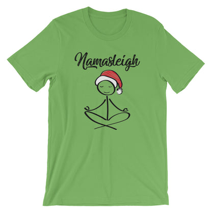 NamaSleigh Unisex T-Shirt - Flop The World Pop