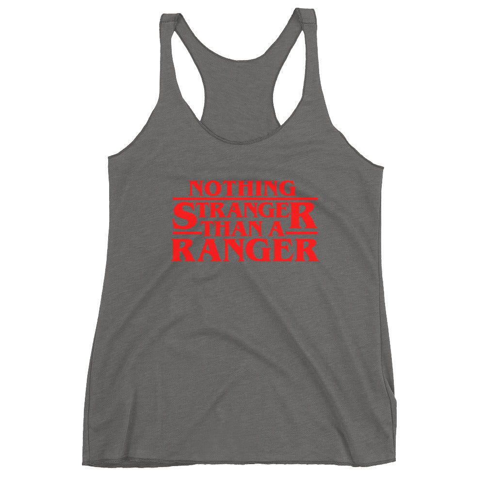 Nothing Stranger Than A Ranger Women's Tank