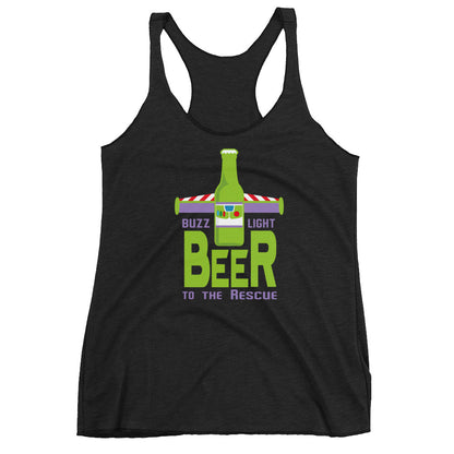 Buzz Light Beer Tank