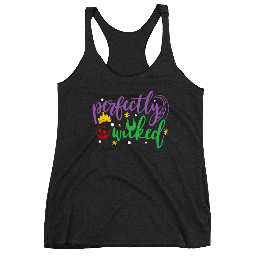 Perfectly Wicked Villains Tank