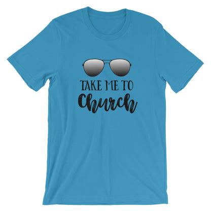 Take Me To Church Unisex T-Shirt