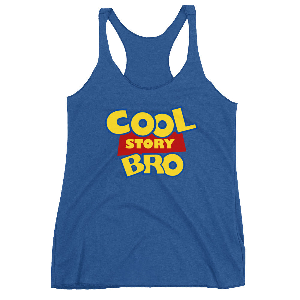 Cool Story Bro Tank