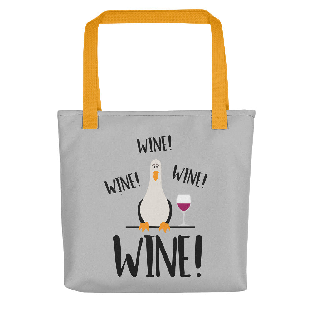 Wine Wine Wine Tote bag