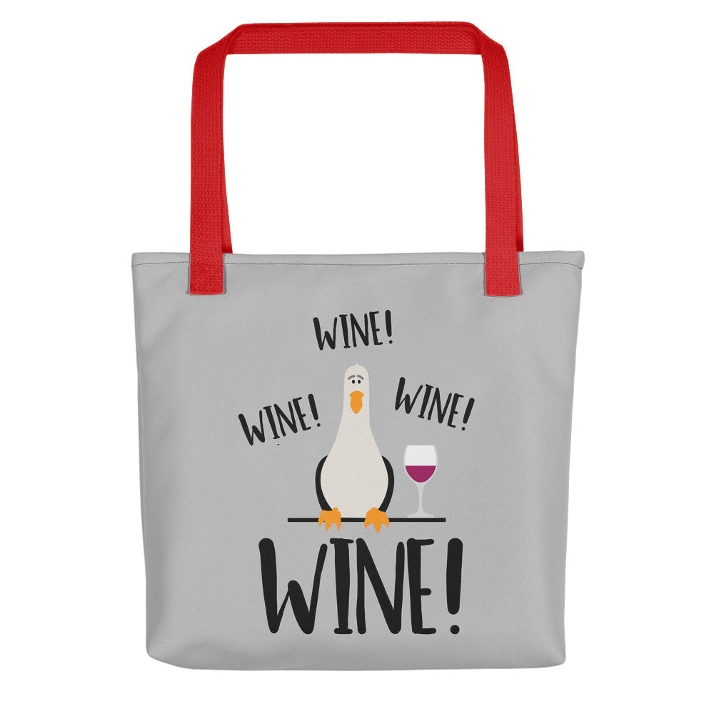 Wine Wine Wine Tote bag