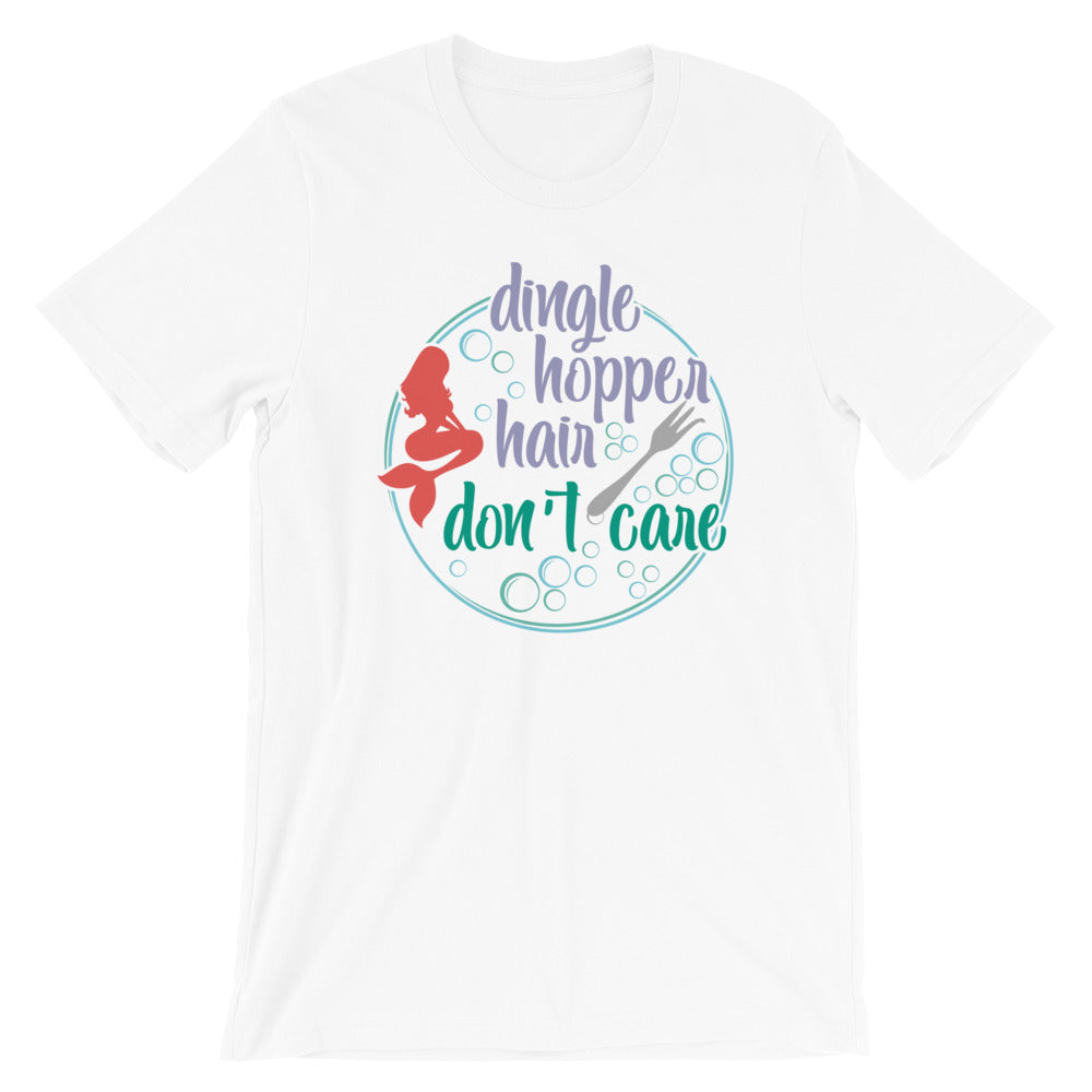 Dingle Hopper Hair Don't Care Shirt