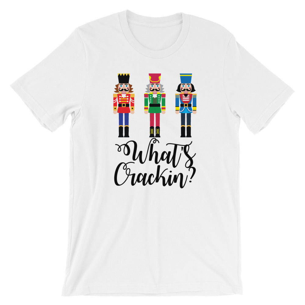 What's Crackin Unisex T-Shirt