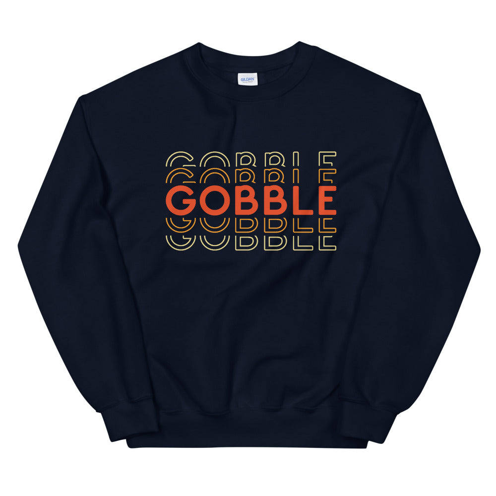 Gobble Sweatshirt