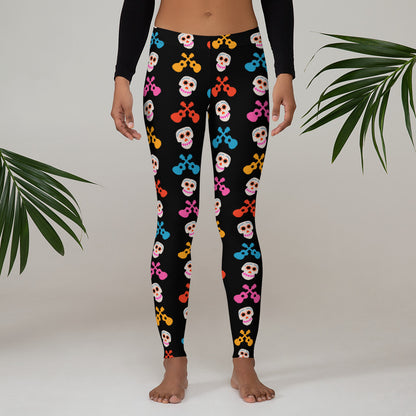 Coco Un Poco Loco Leggings