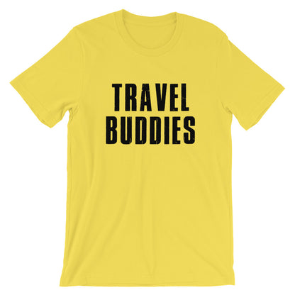 Travel Buddies Unisex T-Shirt