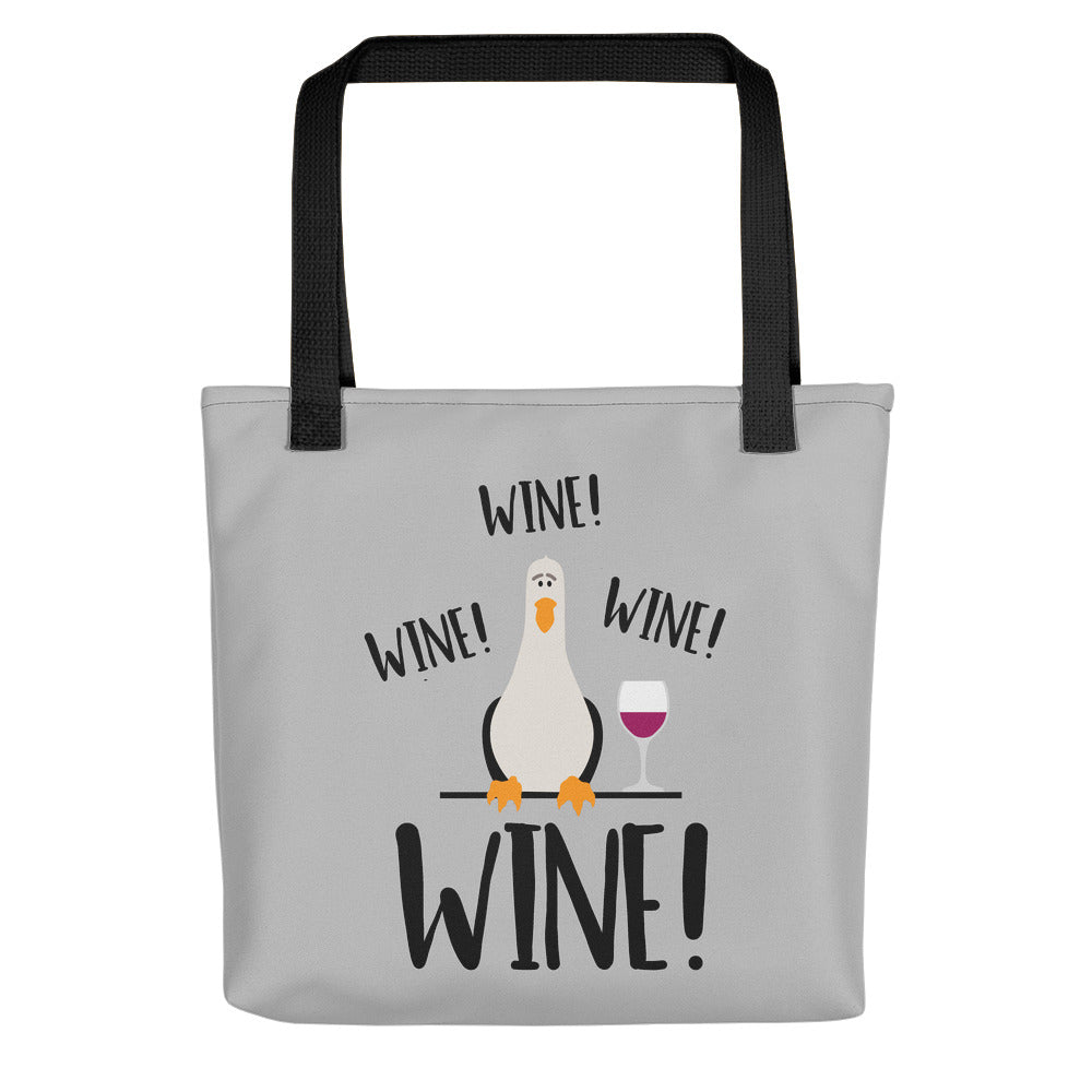 Wine Wine Wine Tote bag