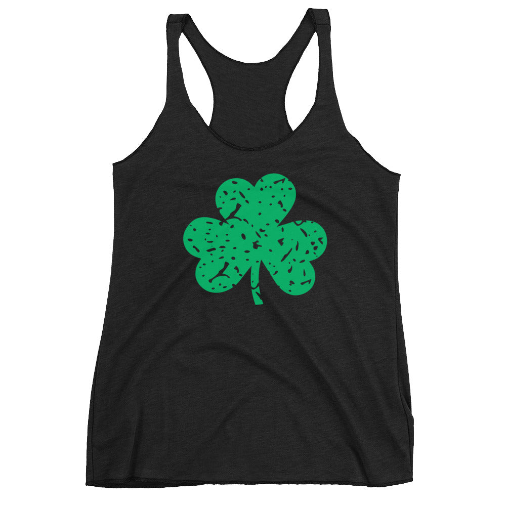 Shamrock Racerback Tank