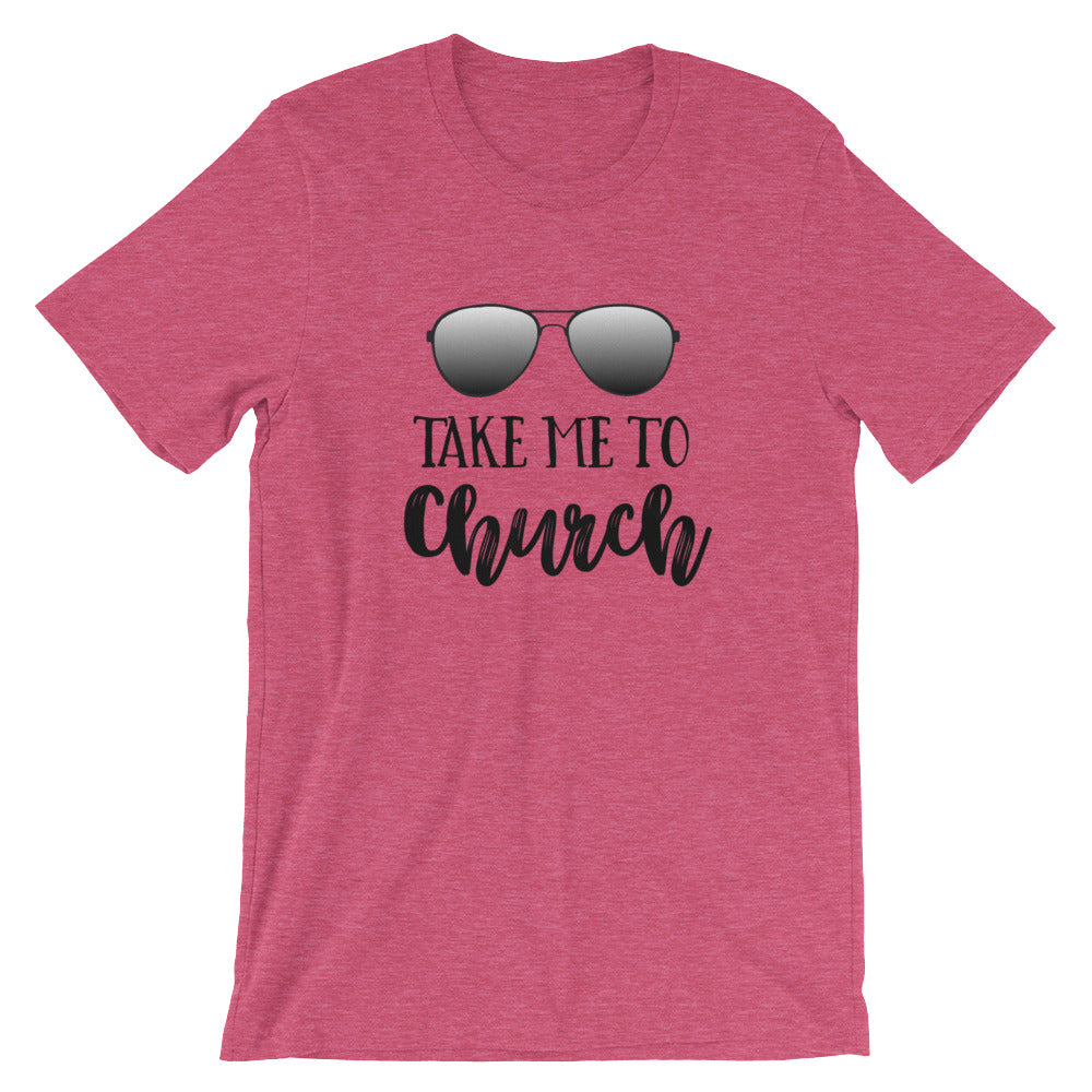 Take Me To Church Unisex T-Shirt