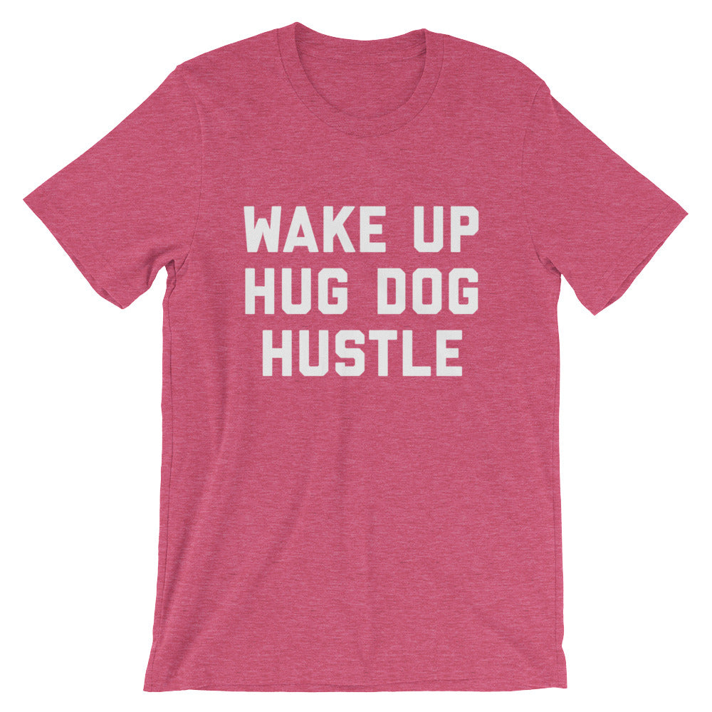 Hustle Unisex T-Shirt - Flop The World Pop