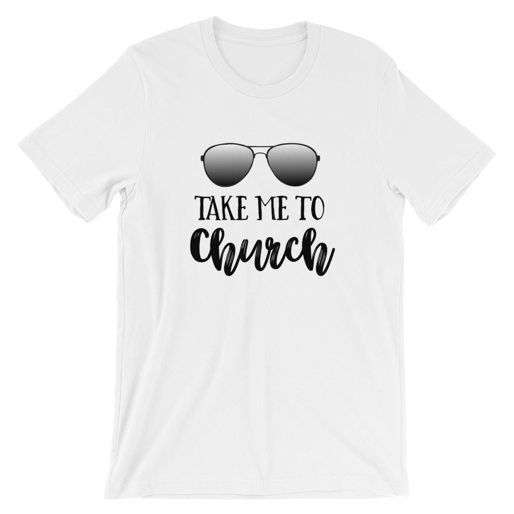 Take Me To Church Unisex T-Shirt