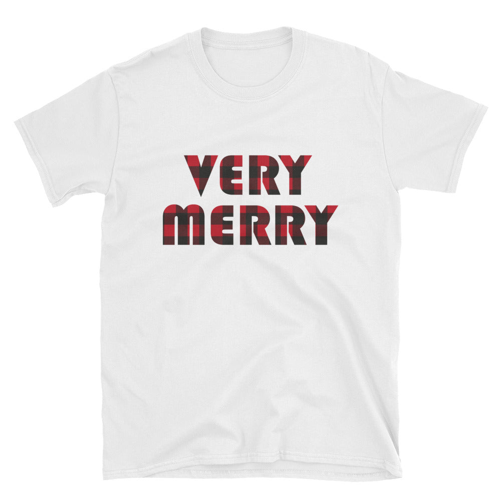 Very Merry Unisex T-Shirt