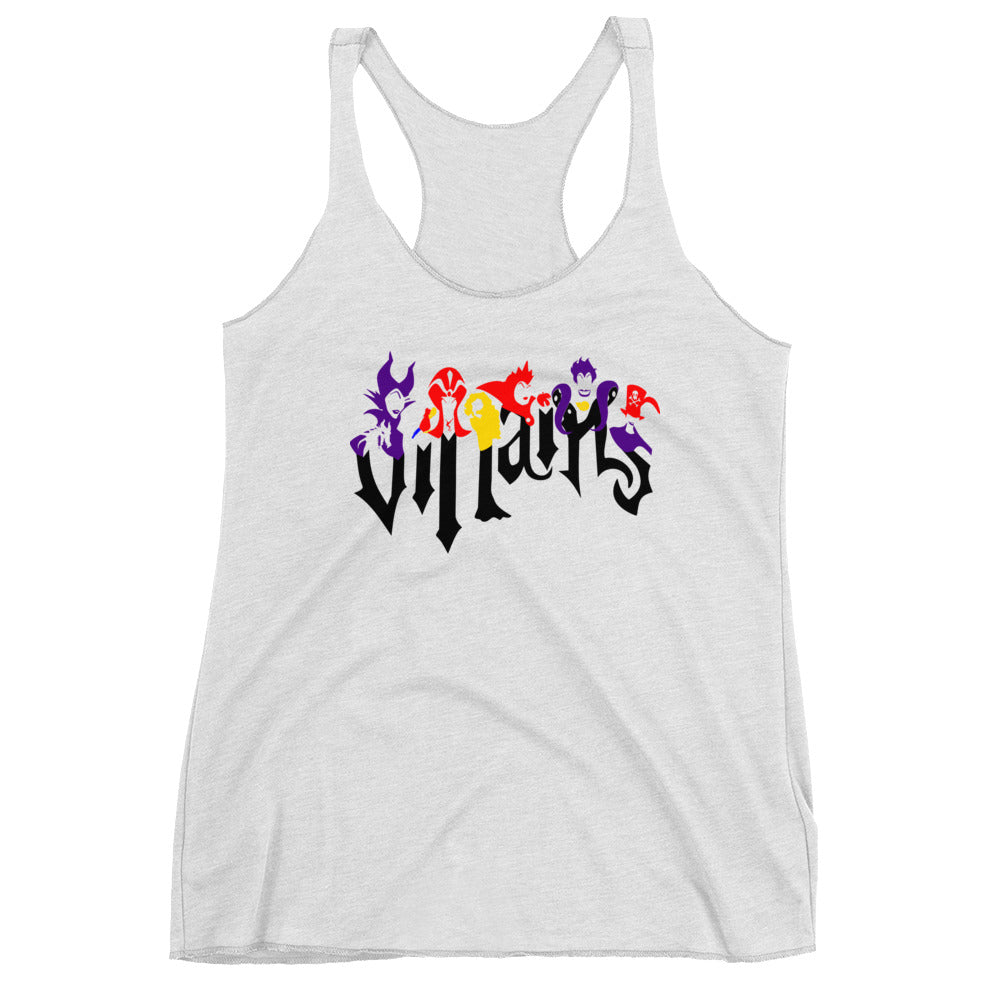 Villains Tank