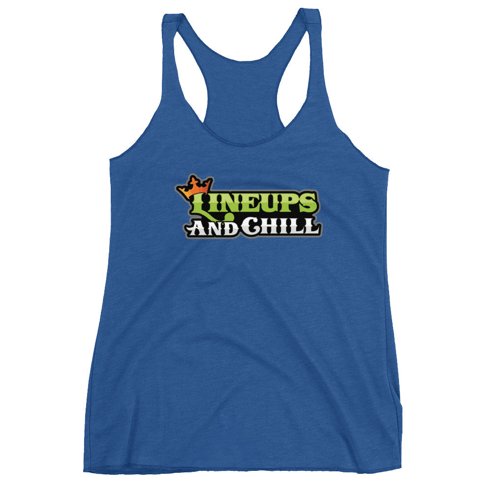 Lineups and Chill Tank