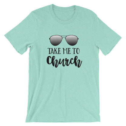 Take Me To Church Unisex T-Shirt