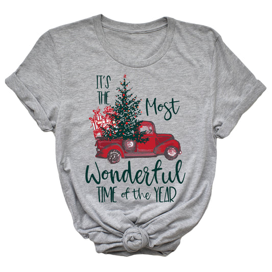 Most Wonderful Time Of The Year Unisex T-Shirt