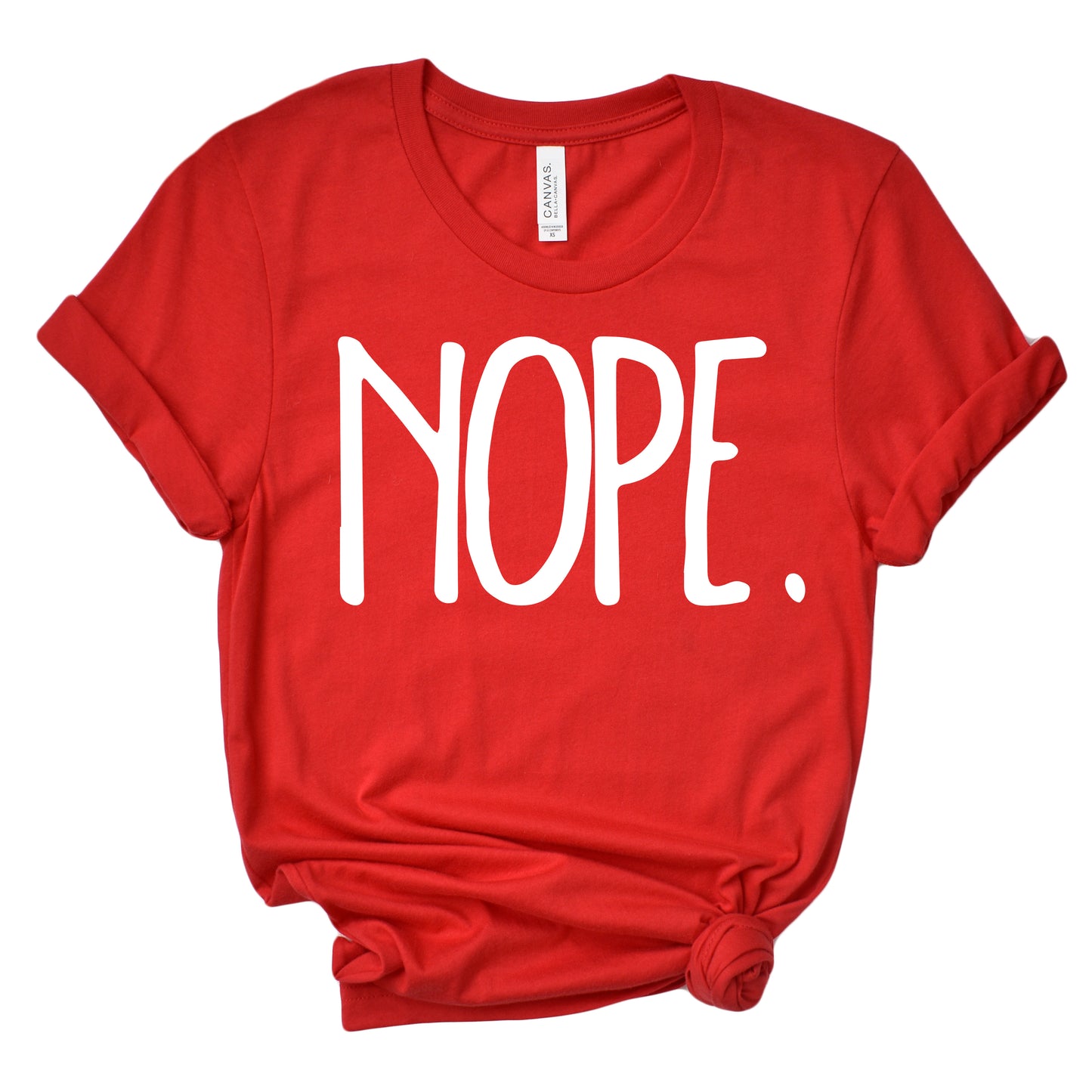 Nope Unisex T-Shirt