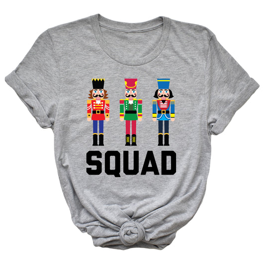 Nutcracker Squad Unisex T-Shirt