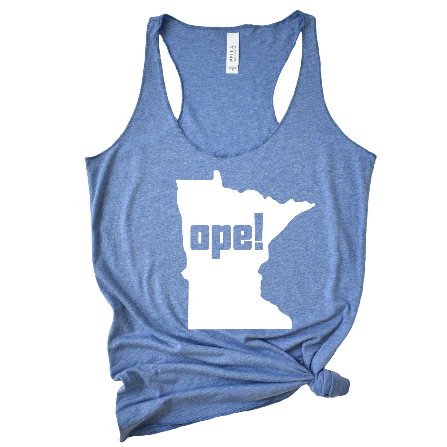 Ope! Women's Racerback Tank