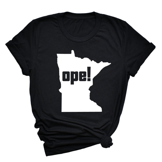 Ope! Unisex T-Shirt