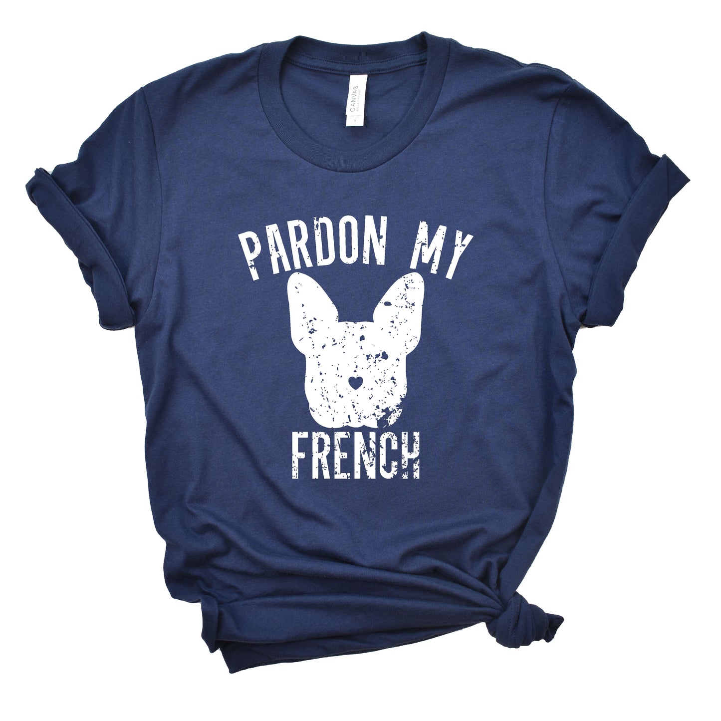 Pardon My French Unisex T-Shirt