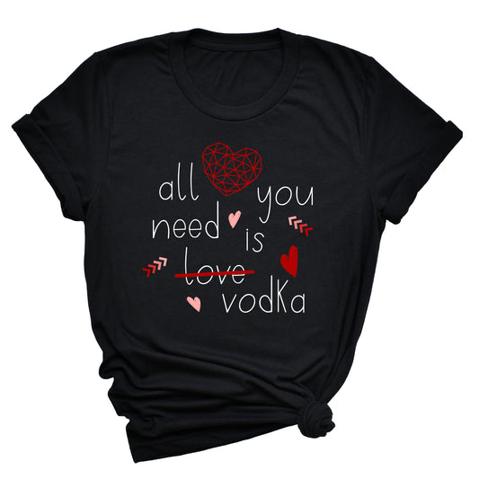 All You Need Is Love T-shirt