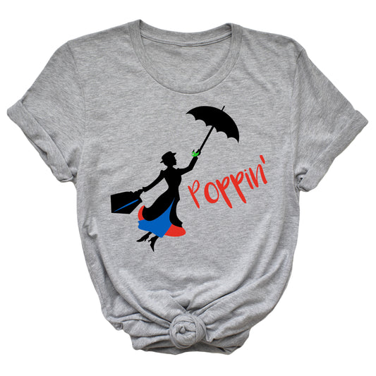 Poppin Unisex T-Shirt