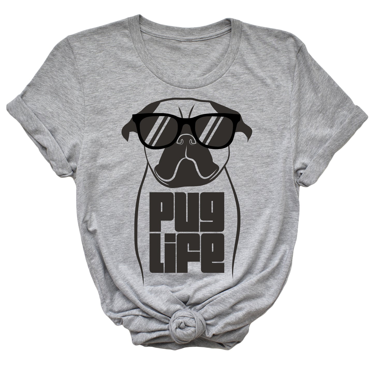 Pug Life Unisex T-Shirt