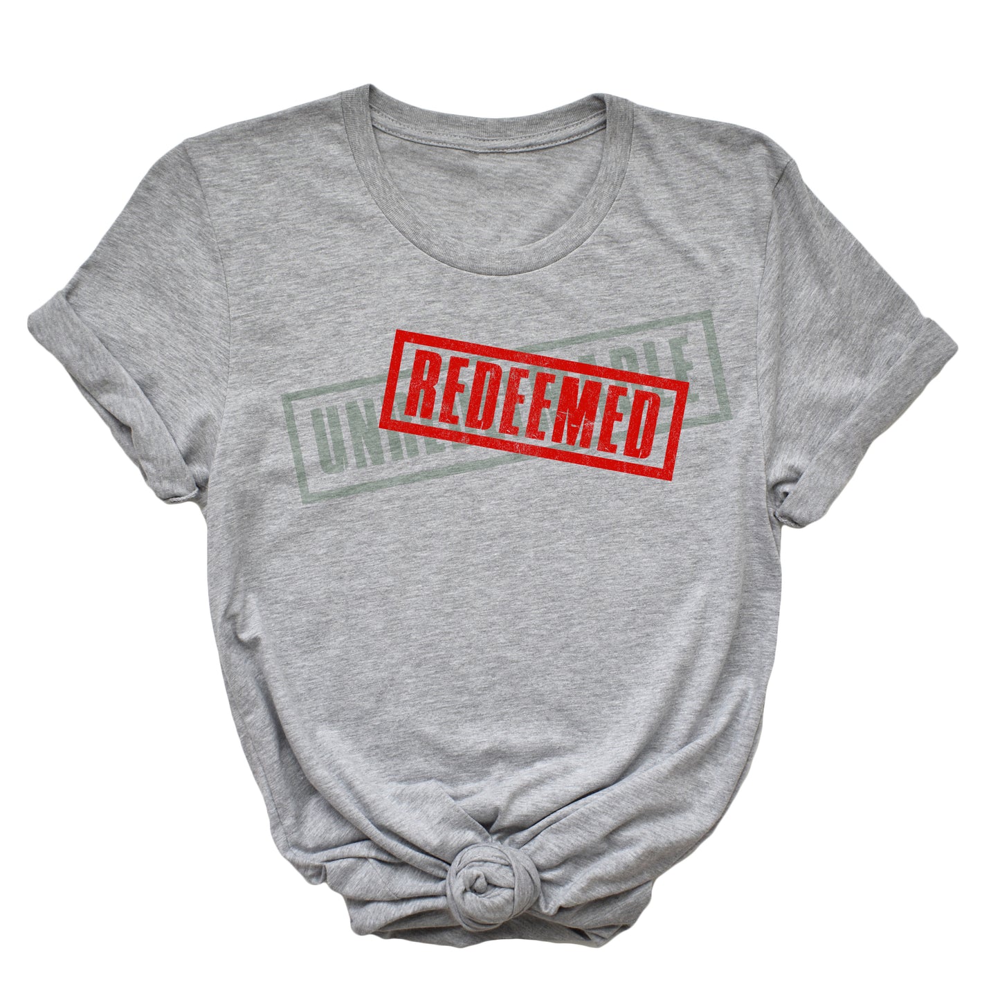 Redeemed T-Shirt