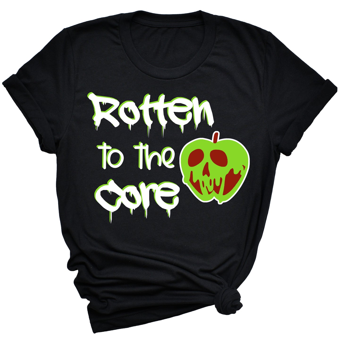 Rotten to the Core T-Shirt