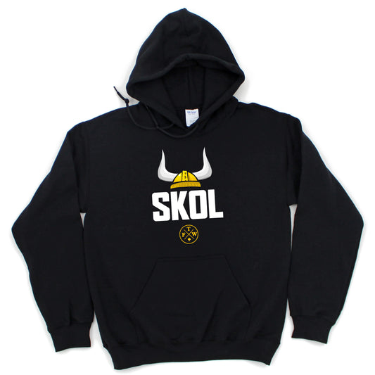 SKOL Hooded Sweatshirt