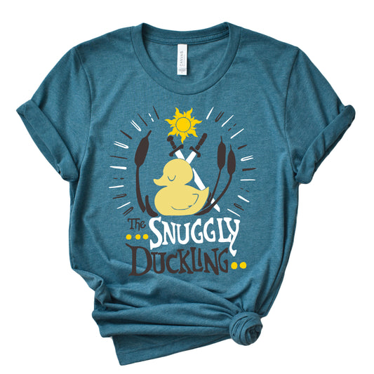 The Snuggly Duckling T-Shirt