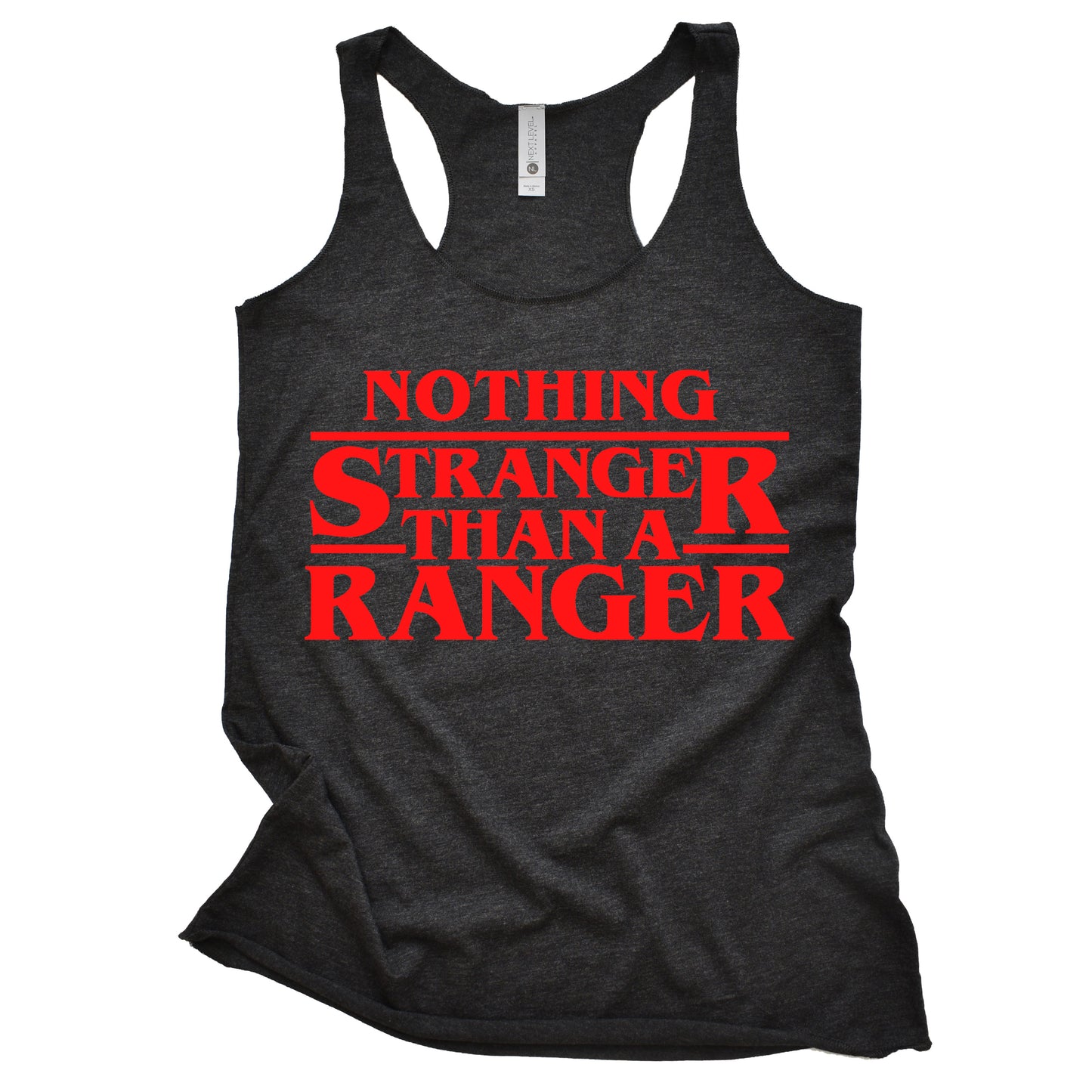 Nothing Stranger Than A Ranger Women's Tank