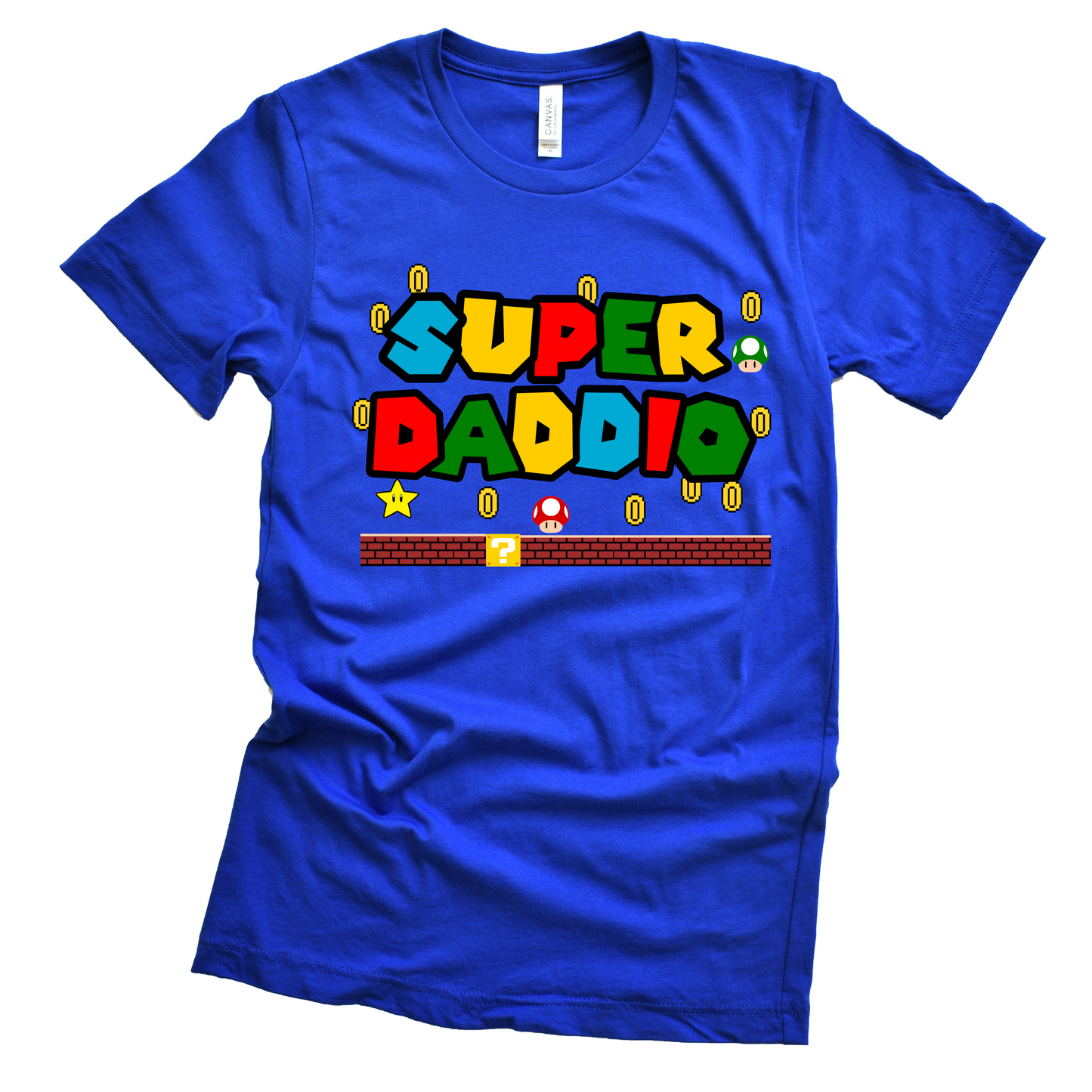 Super Daddio Shirt