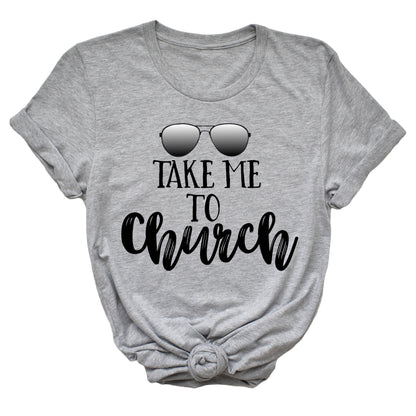 Take Me To Church Unisex T-Shirt