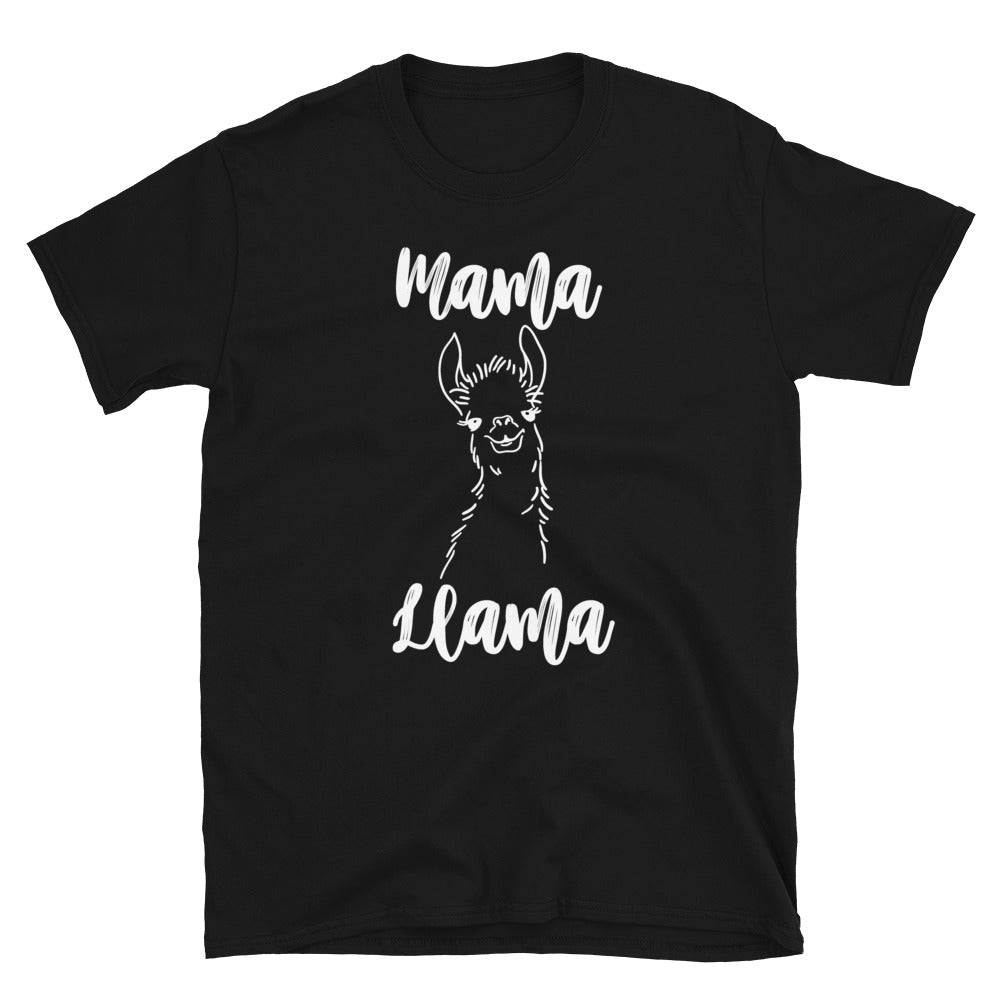 Mama Llama T-Shirt