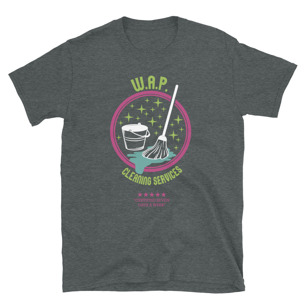 WAP Cleaning Services T-Shirt