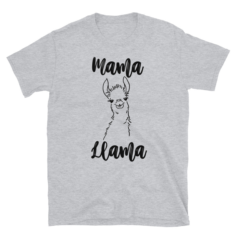 Mama Llama T-Shirt