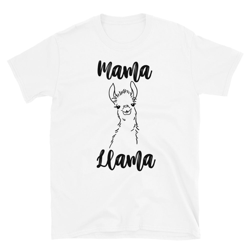 Mama Llama T-Shirt