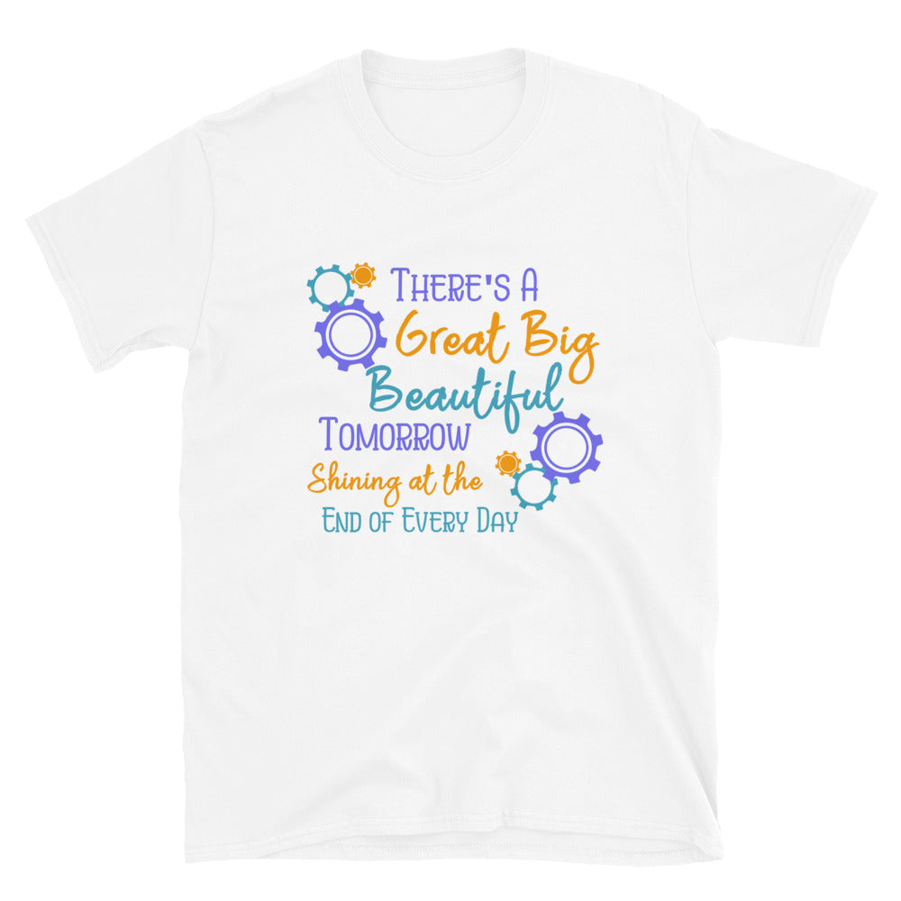 Great Big Beautiful Tomorrow T-Shirt