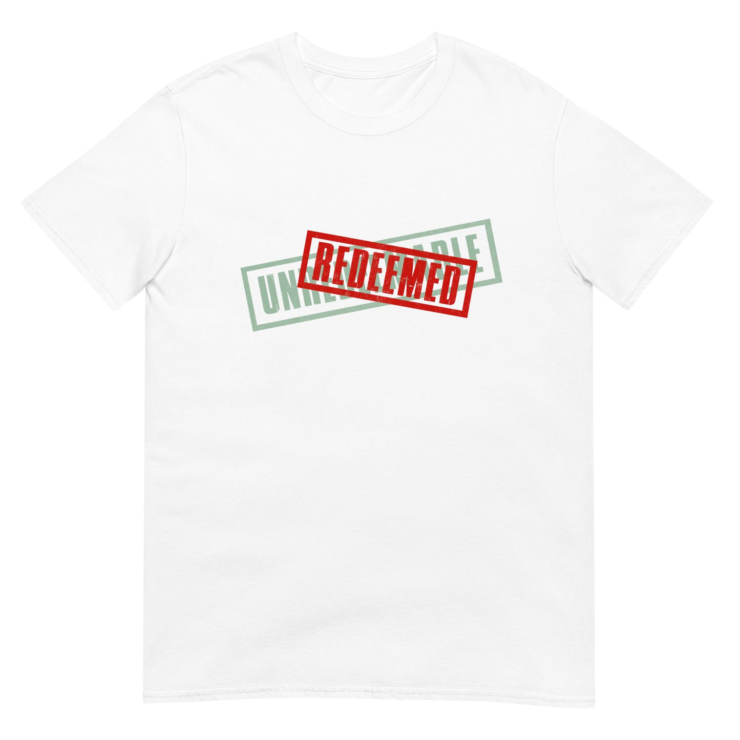 Redeemed T-Shirt