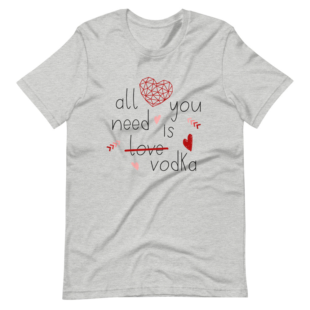 All You Need Is Love T-shirt