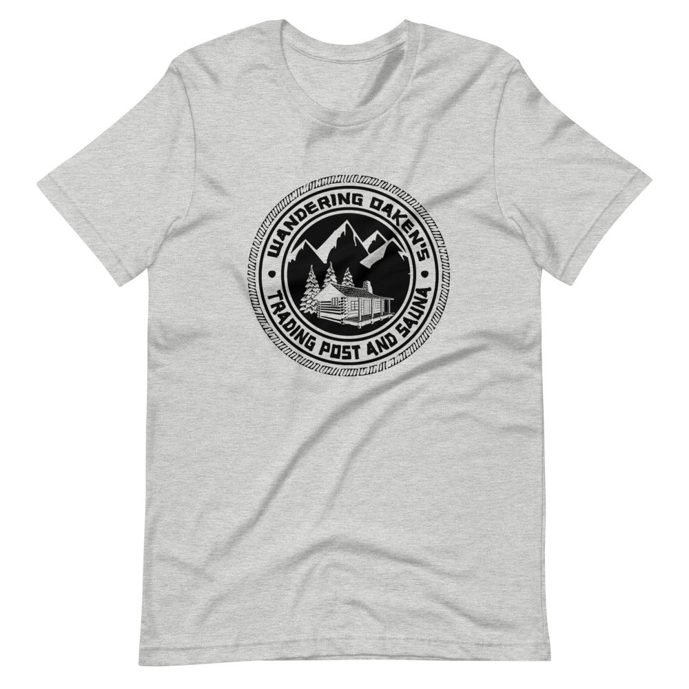 Wandering Oaken's Trading Post & Sauna Shirt