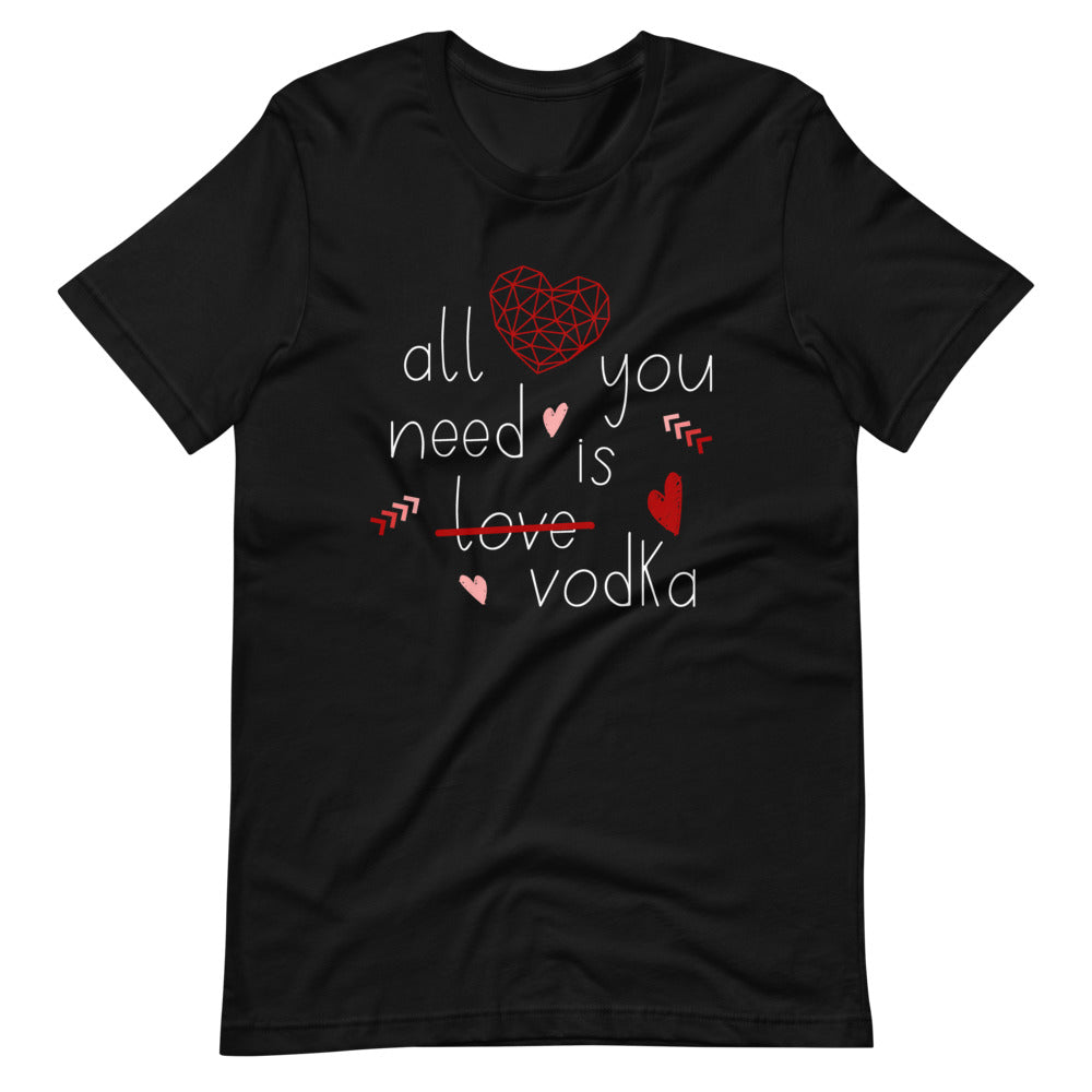 All You Need Is Love T-shirt