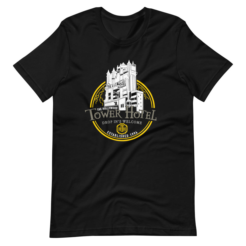 The Hollywood Tower Hotel T-Shirt